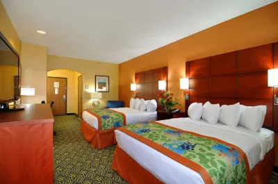 Best Western Plus Fresno Inn Hotels in Fresno