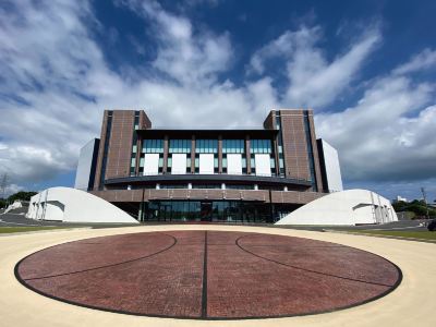 施設外観 プライベートコンド北谷 ジャーガル by コルディオプレミアムの写真