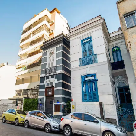 Casa Tuxi Отели рядом с достопримечательностью «Пляж Ботафого»