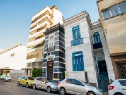 Casa Tuxi Hotels near Botafogo