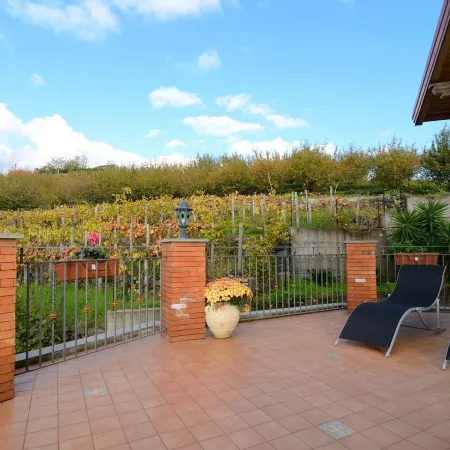 B&B Dimora Dell'Etna Отели в г. Мило