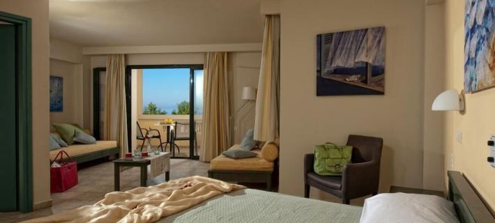 Villiana Holiday Apartments Hotels in Stalida