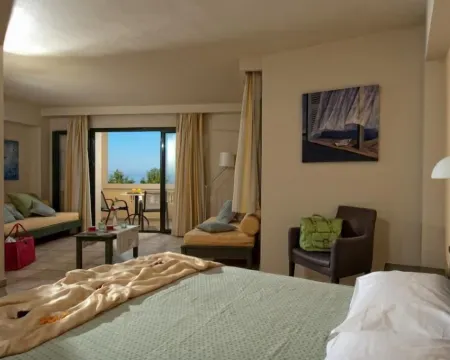 Villiana Holiday Apartments Hotels in Stalida