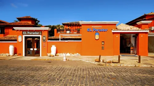 Pousada El Parador Hoteles en Búzios