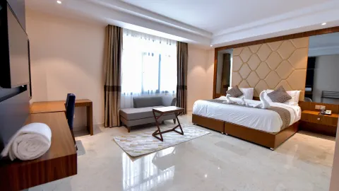 Be Inn Hotel in Seeb