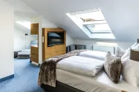 Das Aunhamer Suite & Spa Hotel Hôtels à : Bad Griesbach im Rottal