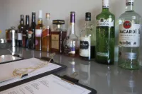 Asperion Hotel - Quầy bar