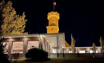 Das Hotel Ostseeblick