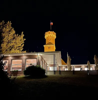 Das Hotel Ostseeblick Hotels in 