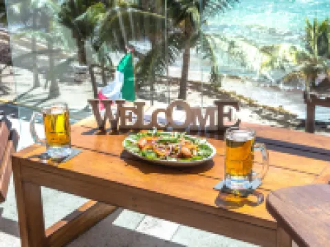 Aquastar Unique Hotel & Apartments Mahahual Hoteles en Mahahual