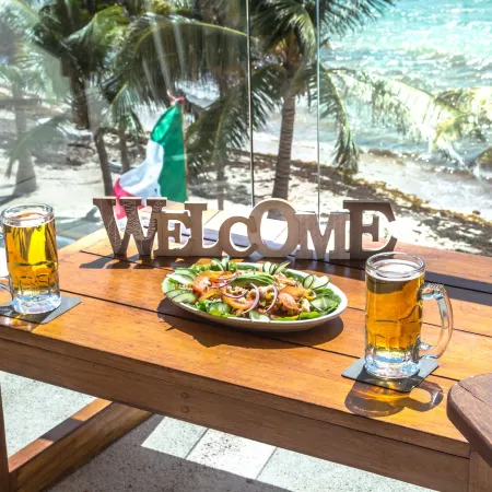 Aquastar Unique Hotel & Apartments Mahahual