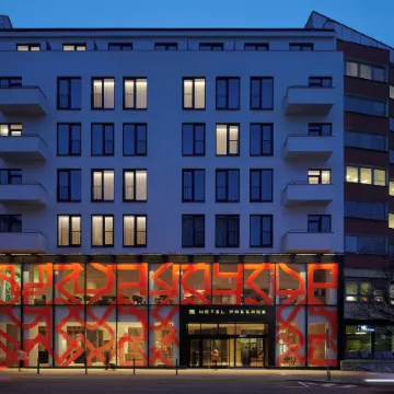 Hotel Passage Отели рядом с достопримечательностью «Замок Шпильберк»