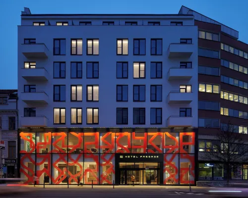 Hotel Passage Hotels in Brno