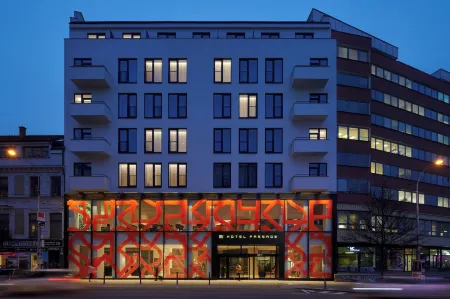 Hotel Passage Отели в г. Брно