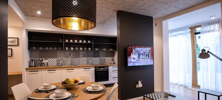 Postcard City Apartments Hotels in Maribor