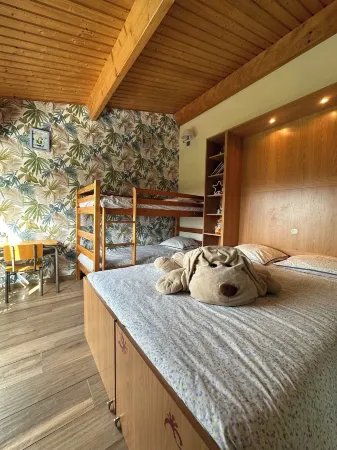 Chambres d'Hotes Gite du Puy de l'Étang