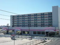 Beach Terrace Motor Inn Hotel a Wildwood