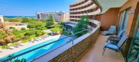 Grand Hotel Pomorie - Medical Spa - Havudsigt