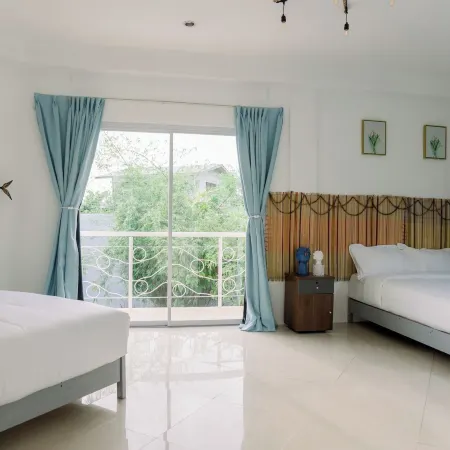 8 Plus Beach Resort