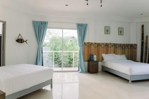 8 Plus Beach Resort