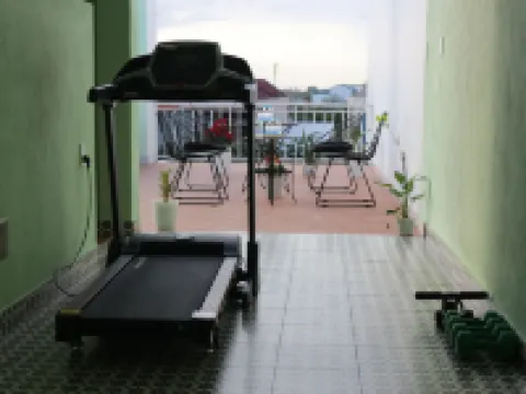 Lam Garden Boutique Homestay Hotels in Vy Da