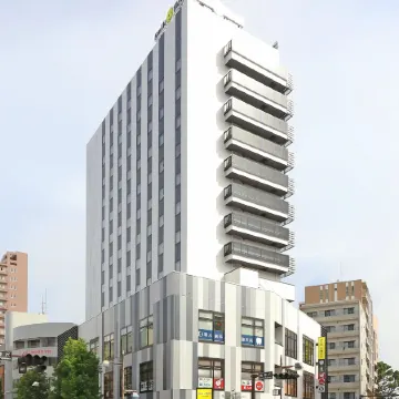 Smile Hotel Shonan Fujisawa Отели рядом с достопримечательностью «Пляж Дзуси»