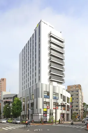 Smile Hotel Shonan Fujisawa Отели рядом со станцией Станция Эносима