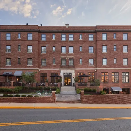 Hotel Weyanoke