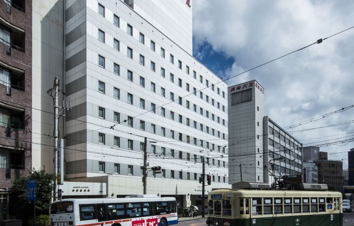 Nagasaki Bus Terminal Hotel