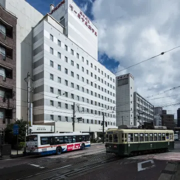 Nagasaki Bus Terminal Hotel Hotels near Ōura Cathedral