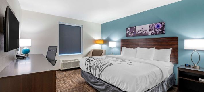 Sleep Inn Отели в г. Джорджтаун (Кентукки)