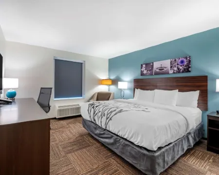 Sleep Inn Hotels in Georgetown