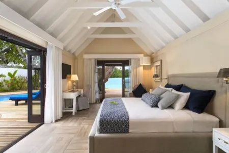 Warwick le Lagon Resort & Spa, Vanuatu Отели в г. Порт-Вила