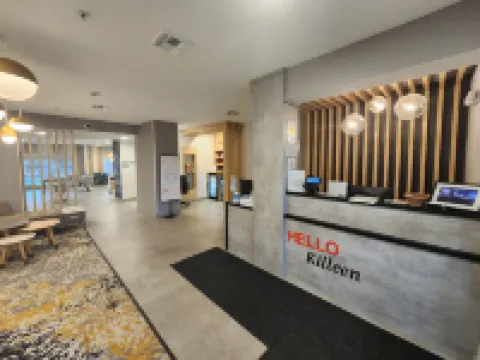 TownePlace Suites Killeen Hotéis em Killeen