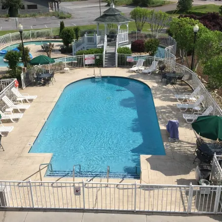 Clarion Inn Willow River