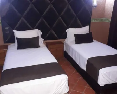 Hotel Zagour Hotels in Mhamid