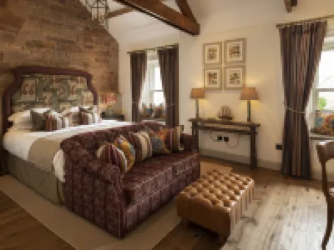 Beadnell Towers & Kitchen Hotels in Chathill