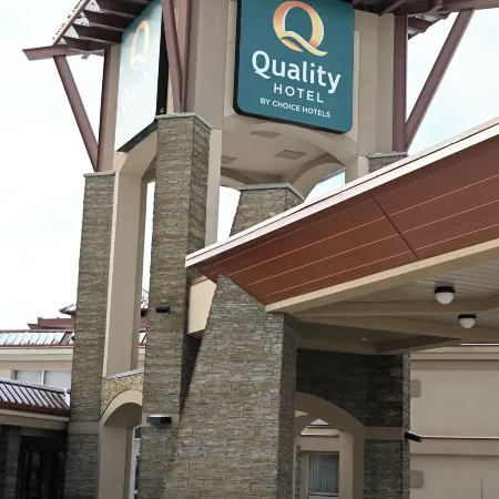 Quality Hotel & Conference Centre