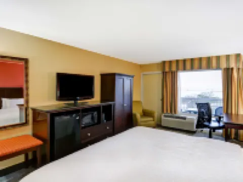 ハンプトン イン モービル - イースト ベイ / ダフネ ボールドウィンのホテル