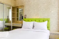 Tidy and Homey Studio Apartment at Mustika Golf Residence Hôtels à : North Cikarang