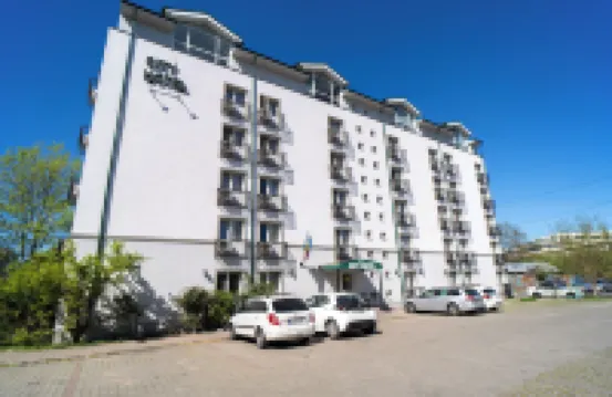 시티 호텔 부쿠레슈티