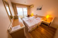 Tuntas Beach Hotel - All Inclusive - Balkon