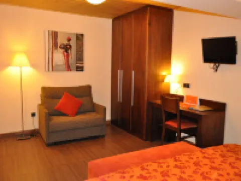 ホテル ソリニュー アルプのホテル