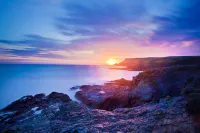 Polzeath Beach House Hotel di Wadebridge