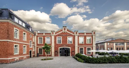 Hotel & Restaurant Heyligenstaedt