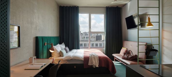 Basecamp Dortmund Hotel Hotels in Dortmund
