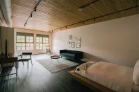 Lofts du Village Hôtels à : Wakefield