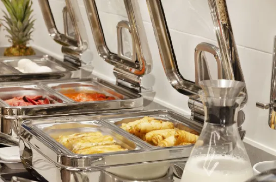 Granbellahotel Ăn uống Photos