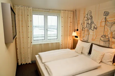 McDreams Hotel München-Nord Hotel a Munich Airport