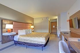 Quality Inn Pierre-Fort Pierre